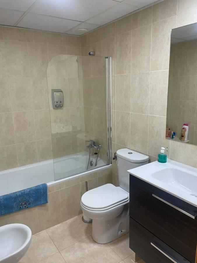 Apartamento Puerto Rey Vera Exterior foto