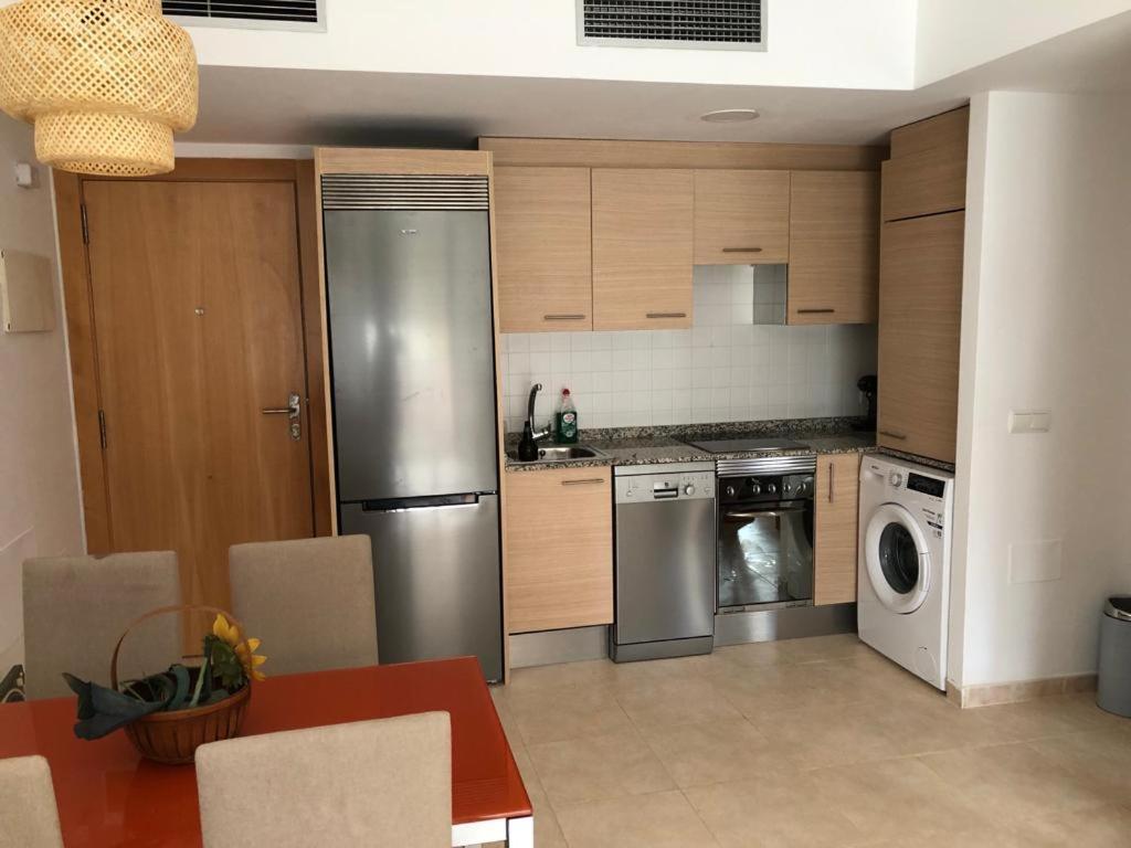 Apartamento Puerto Rey Vera Exterior foto