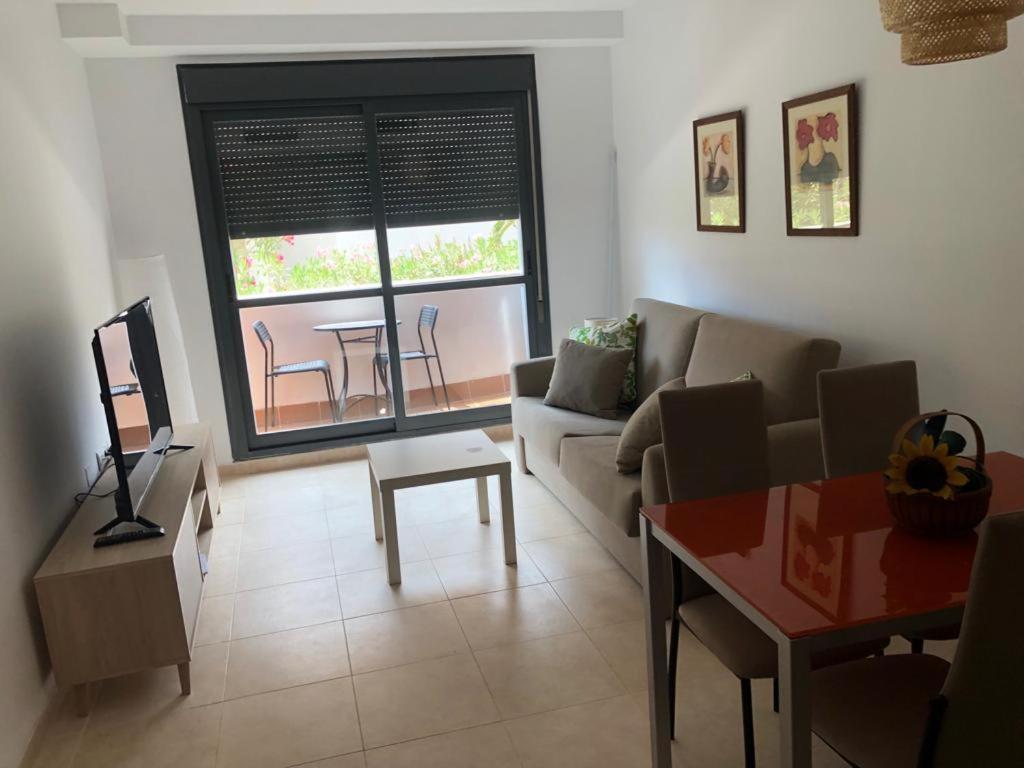 Apartamento Puerto Rey Vera Exterior foto